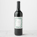 Search for green winter labels Modern