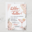 Search for cocktail birthday invitations Pink
