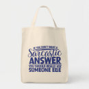 Search for answer accessories Sarcasm