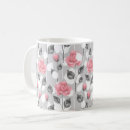 Search for delicate rose mugs Pink