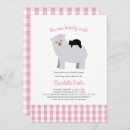 Search for cabin baby shower invitations For her