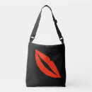 Search for lip print bags Fun