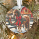 Search for barn wood christmas tree decorations Watercolor