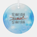 Search for swim coach christmas tree decorations Woman