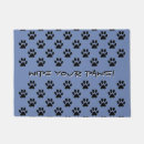 Search for wipe your paws doormats Pet