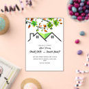 Search for house warming invitations Modern