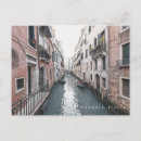 Search for venezia postcards Canal