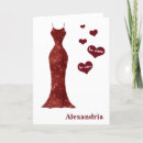 Search for red dress invitations Burgundy
