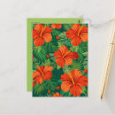 Search for hibiscus flower postcards Monstera