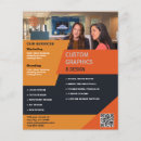 Search for designer flyers Small business