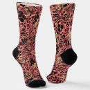 Search for leopard print socks Fashion