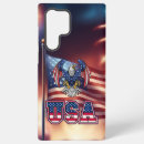 Search for american bald iphone cases Red white blue