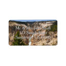Search for yellowstone return address labels Landscape