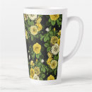 Search for yellow roses mugs Botanical