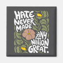 Search for hate magnets Update