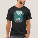 Search for fjords tshirts Glacier