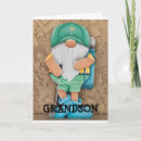 Search for grandson christmas cards Santa