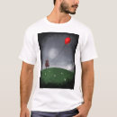 Search for baloons tshirts Red