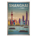 Search for shanghai posters Vintage