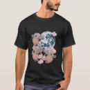 Search for moon mens tshirts Howl
