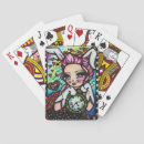Search for white rabbit playing cards Hearts