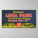Search for amusement posters Retro