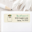 Search for ghost return address labels Cute