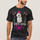 Search for bichon frise funny tshirts Puppy