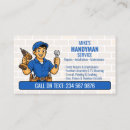 Search for home repair business cards Qr code