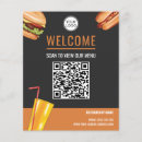 Search for restaurant flyers Diner