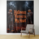 Search for halloween tapestries Jack o lantern