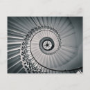 Search for staircase postcards Spiral