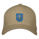 Search for special embroidered hats Army
