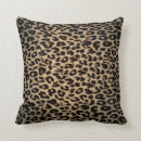 Search for tiger skin cushions Leopard