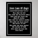 Search for warlock posters Magic