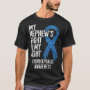 Search for hydrocephalus tshirts Fight