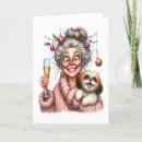 Search for seniors christmas cards Senior citizens