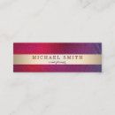 Search for event decoration business cards Modern