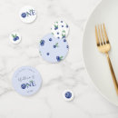 Search for party confetti Blue