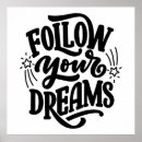 Search for follow posters Dream