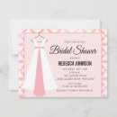 Search for bridal gown invitations Modern