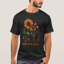 Search for multiple sclerosis hope tshirts Sunflower
