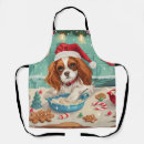 Search for cavalier king charles spaniel aprons Pet