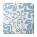 Search for blue grey tiles Vintage