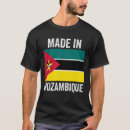 Search for mozambique tshirts Flag