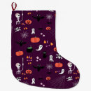 Search for creepy christmas stockings Skull
