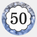 Search for number 50 stickers 50th