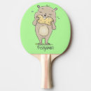 Search for furry ping pong paddles Cartoon