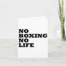Search for routine cards Boxing warrior