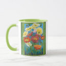 Search for bouquet mugs Botanical